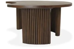 Outlet Salontafelset Bruin Firenze Salontafels