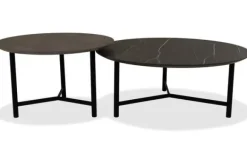 Salontafels-Casa Varello Salontafelset Cirello