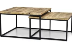 Sale Salontafelset Cuba Salontafels