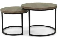 Salontafels-Lamulux Salontafelset Douglas - Rutger