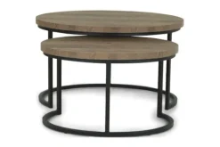 Salontafels-Lamulux Salontafelset Douglas - Rutger