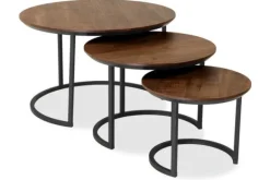 Salontafels-Lamulux Salontafelset Dover