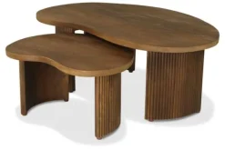 Salontafels-Label51 Salontafelset Espresso AC-49.059 Timon