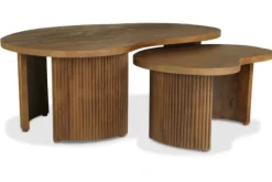 Salontafels-Label51 Salontafelset Espresso AC-49.059 Timon