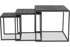 Salontafels-Tower Living Salontafelset Fanna