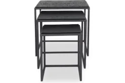 Salontafels-Tower Living Salontafelset Fanna