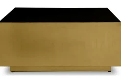 Best Salontafelset Gold 715822 Irvy Salontafels