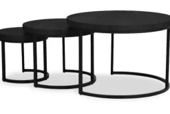 Online Salontafelset Hugo Salontafels