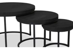 Online Salontafelset Hugo Salontafels