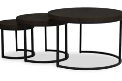 Clearance Salontafelset Hugo Salontafels