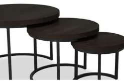 Clearance Salontafelset Hugo Salontafels