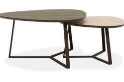 Clearance Salontafelset Jexar Salontafels