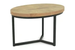 Salontafels-Lamulux Salontafelset Kahlua -  Braun