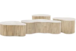 Salontafels-Eleonora Meubelen Salontafelset Kira