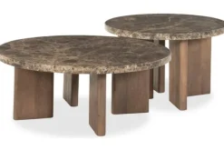 Hot salontafelset Lando Salontafels