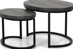 Hot Salontafelset Lariks - Rutger Salontafels