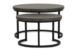 Hot Salontafelset Lariks - Rutger Salontafels