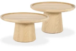 Salontafelset Leia Salontafels