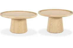 Salontafelset Leia Salontafels