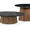 Salontafels-Eleonora Meubelen Salontafelset Maxim