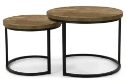 Salontafels-Lamulux Salontafelset Meranti -  Rutger