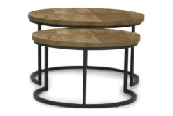 Salontafels-Lamulux Salontafelset Meranti -  Rutger