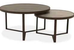 Salontafels-Ideco Salontafelset Merville