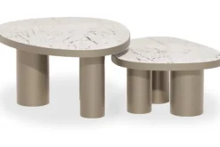 Salontafels-BL Design Salontafelset  Mies