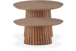 Sale Salontafelset Naturel Burundi Salontafels