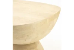 Discount Salontafelset naturel Cobble Salontafels