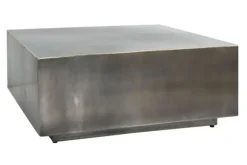 Salontafels-PTMD Salontafelset Nickle 715821 Irvy