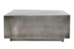 Salontafels-PTMD Salontafelset Nickle 715821 Irvy