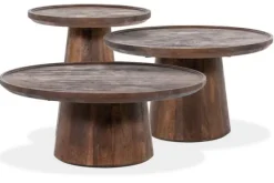 Clearance Salontafelset Ron Salontafels