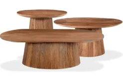 Online Salontafelset Salvator Salontafels