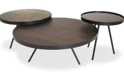 Salontafels-BL Design Salontafelset Solara