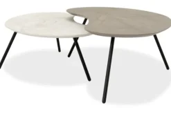 Sale Salontafelset Solveta Salontafels