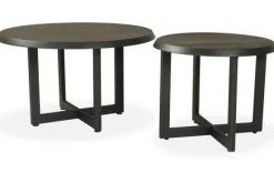 Salontafels-Simble Salontafelset Taperra