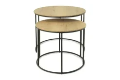 Salontafels-Lamulux Salontafelset Tauro