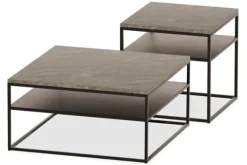 Salontafels-BL Design Salontafelset Tavina