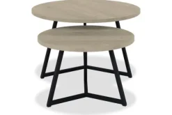 Salontafels-Lamulux Salontafelset Torino