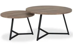 Salontafelset Torino Salontafels