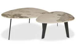 Salontafels-Maison Royale Salontafelset Tove