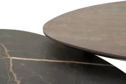 Salontafels-Casa Varello Salontafelset Tressio