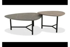 Salontafels-Casa Varello Salontafelset Tressio
