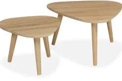 Hot Salontafelset Tricet Salontafels