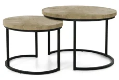 Outlet Salontafelset Upton -  Rutger Salontafels