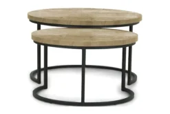 Outlet Salontafelset Upton -  Rutger Salontafels