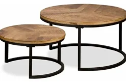 Discount Salontafelset Viola Salontafels