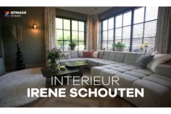 Outlet Salontafelset Zwart Aron Salontafels