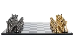 Decoratie-Richmond Interiors Schaakbord 211064 Saray